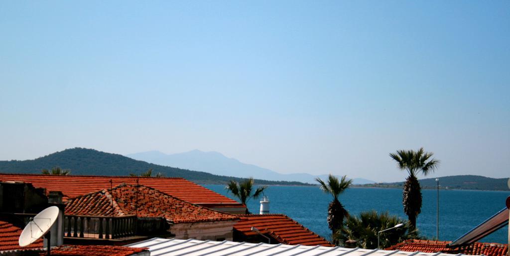 Dalgaci Deniz Konukevi Villa Ayvalı Exterior foto